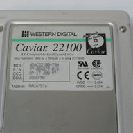 MC6025_99-004219-015_Western Digital 2.1GB IDE 5400rpm 3.5in HDD - Image3