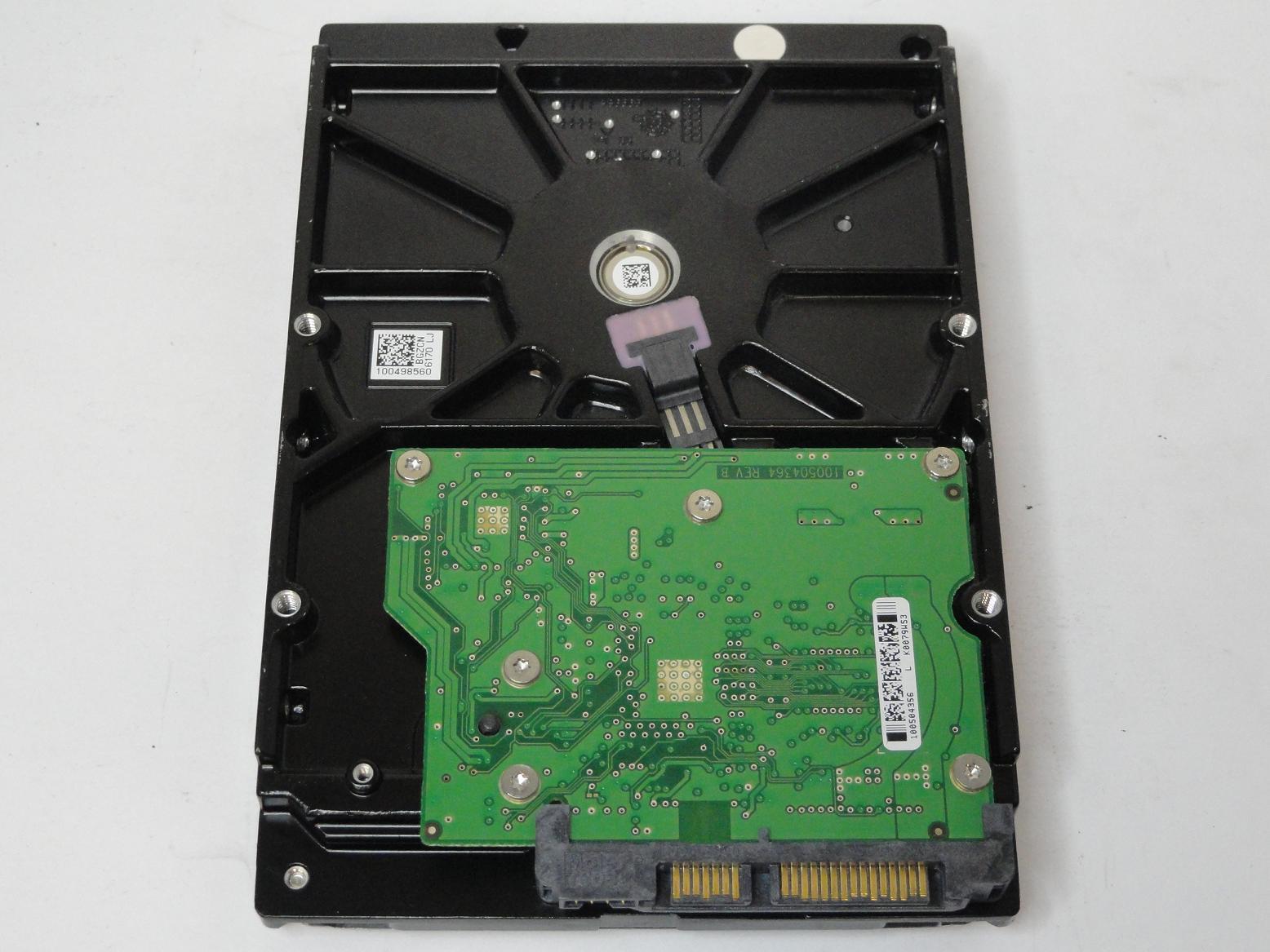 PR25069_9FZ181-303_Seagate 160GB SATA 7200rpm 3.5in HDD - Image2