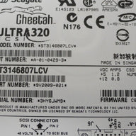PR19488_9V2009-021_Seagate 146Gb SCSI 80 Pin 10Krpm 3.5in HDD - Image2