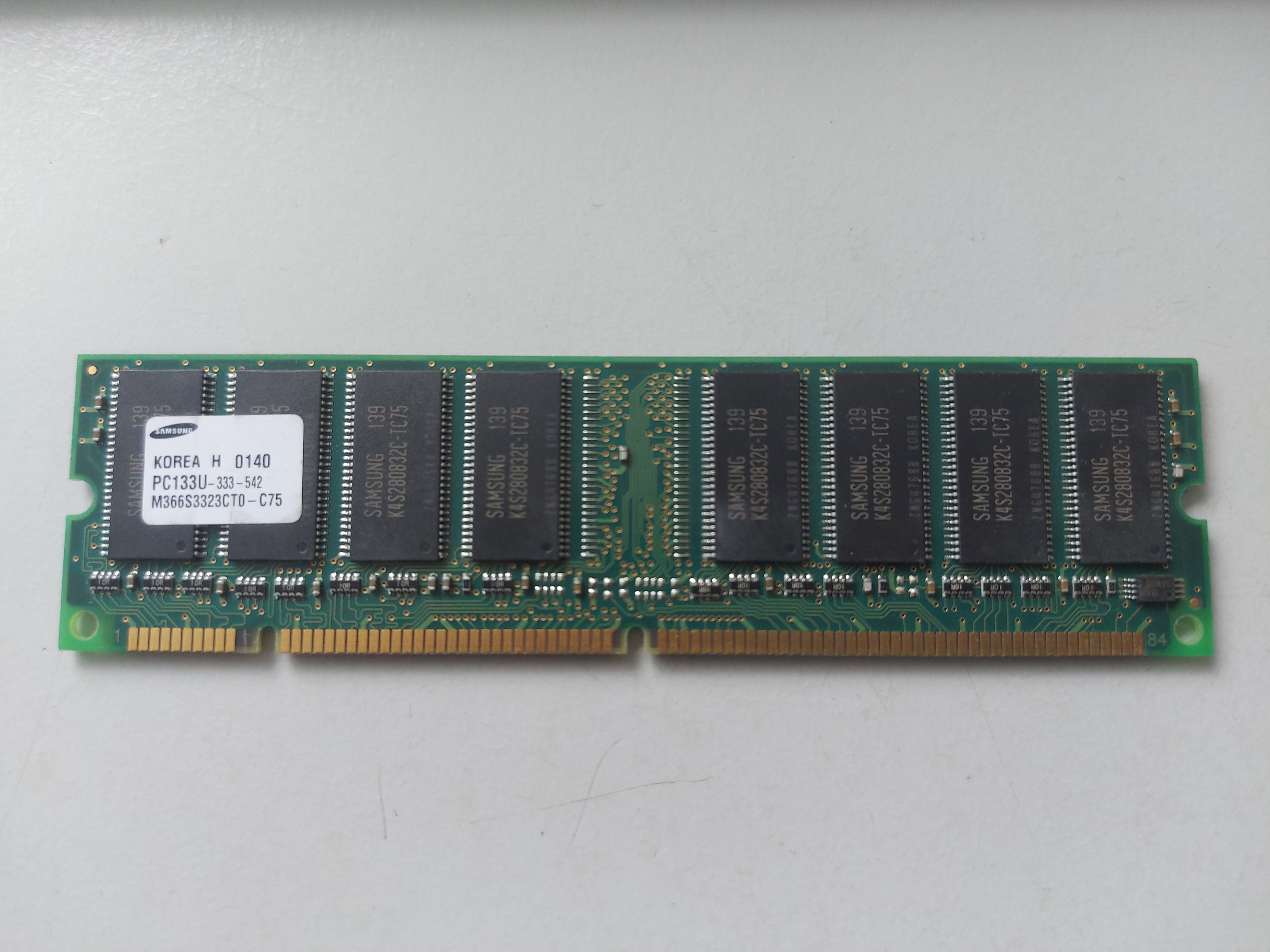SDRAM · PC User