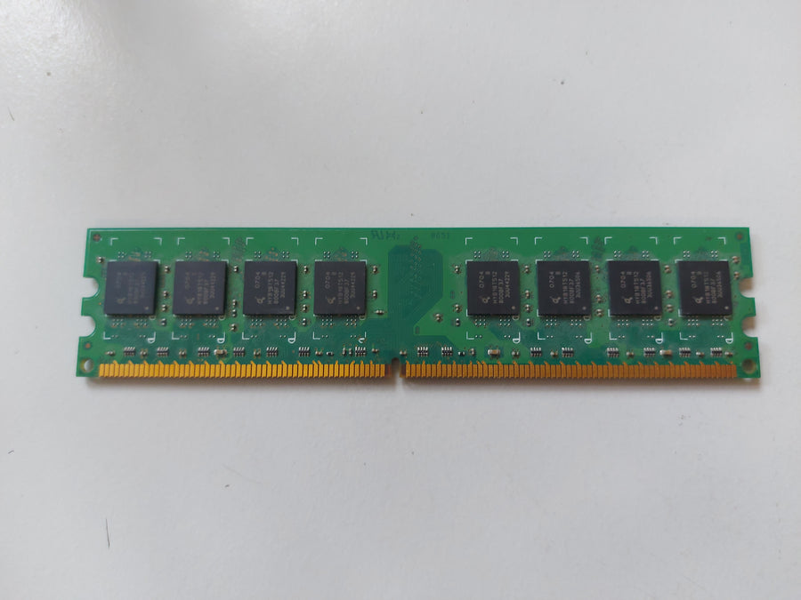 Qimonda 1GB PC2-4200 DDR2 NonECC 240Pin CL4 SDRAM DIMM ( HYS64T128020HU-3.7-B ) REF