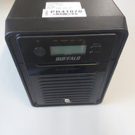 Buffalo TeraStation TS3400D 4TB 4-Bay Desktop NAS ( TS3400D0404-EU ) USED 