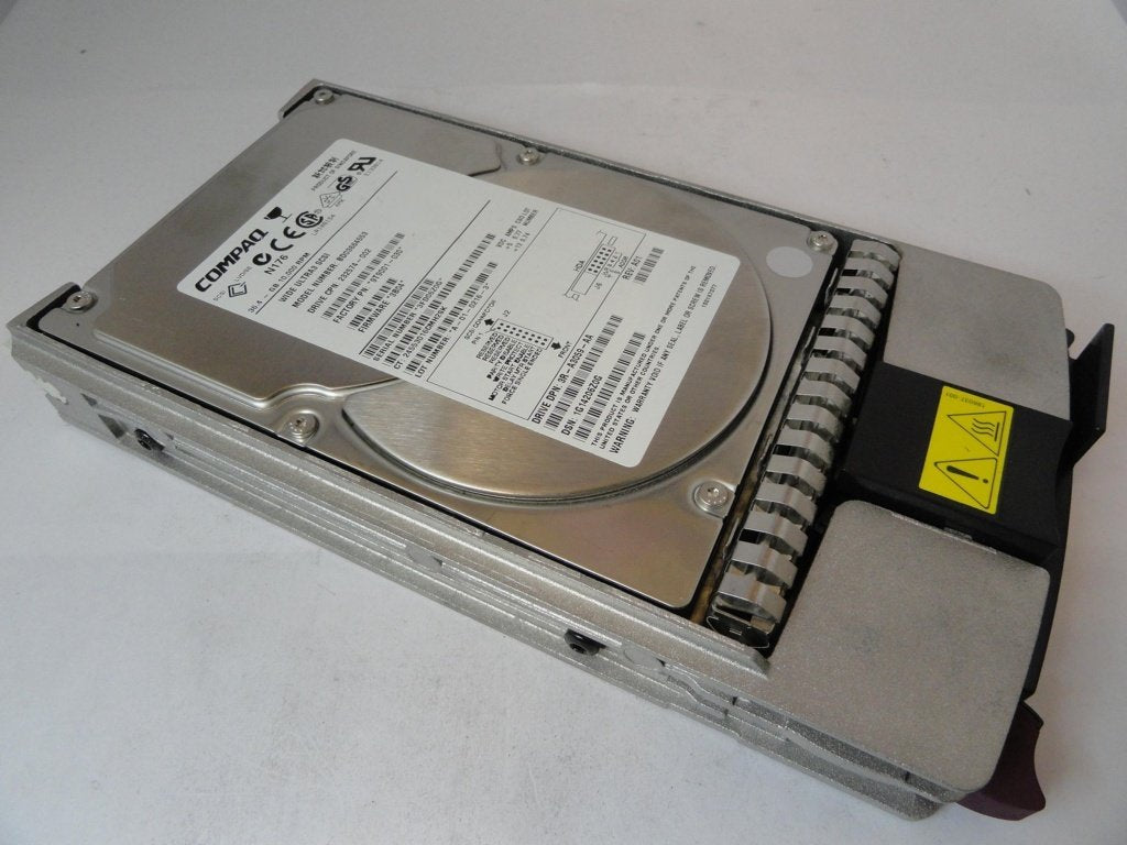 PR21679_9T9001-030_Seagate Compaq 36.4GB SCSI 80 Pin 10Krpm 3.5in HDD - Image3