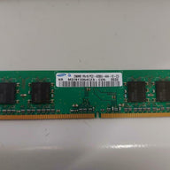 Samsung 256MB DDR2 Non ECC PC2-4200 533Mhz Memory M378T3354CZ3-CD5