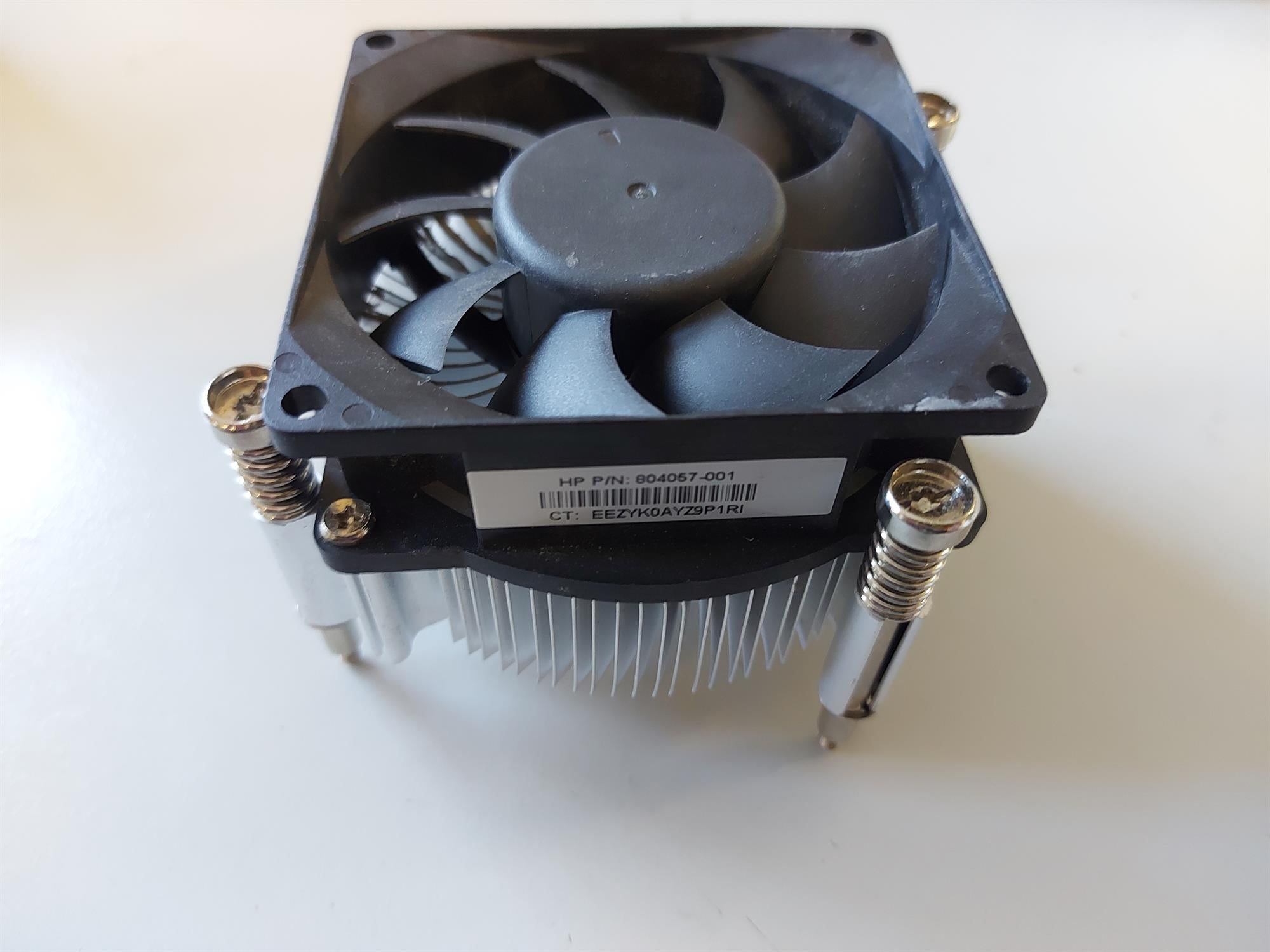HP ProDesk 600 G2 Heatsink and Fan (804057-001)