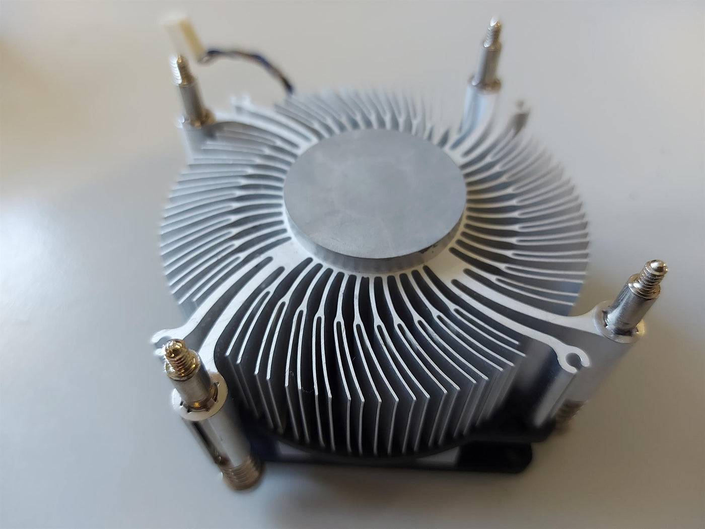 HP ProDesk 600 G2 Heatsink and Fan (804057-001)