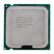 Intel Core 2 Duo 2.8Ghz 3MB 1066FSB E7400 CPU (SLB9Y)