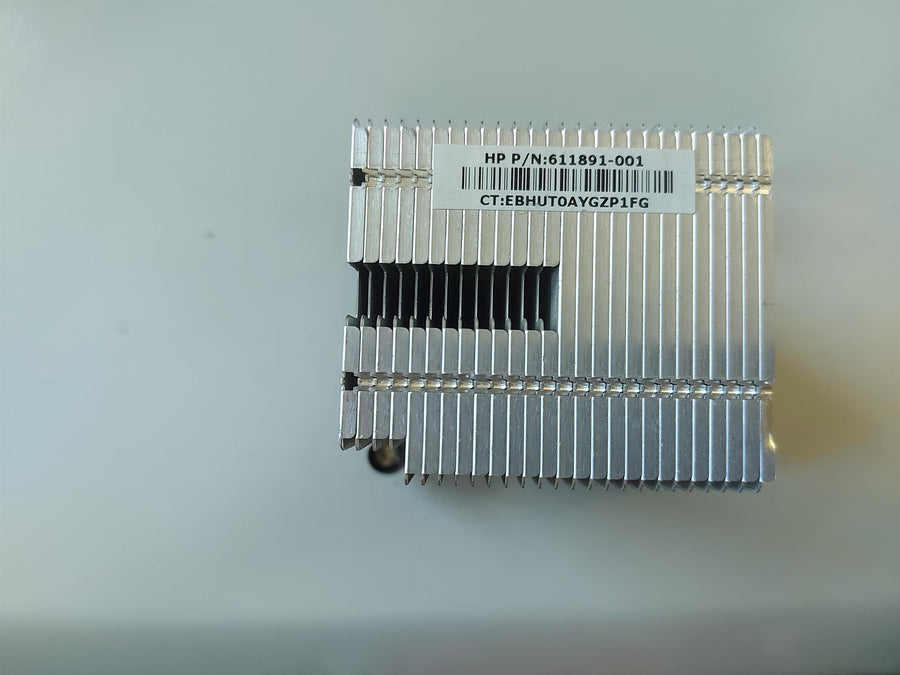 HP Compaq Pro 4000 SFF Desktop Heatsink (611891-001)