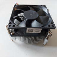 Genuine Dell OptiPlex 7010 CPU Cooling Fan & Heatsink (089R8J 0X3JDD)