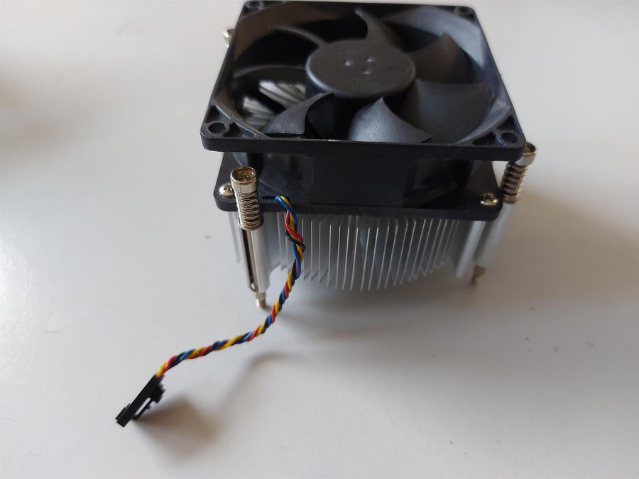 Genuine Dell OptiPlex 7010 CPU Cooling Fan & Heatsink (089R8J 0X3JDD)