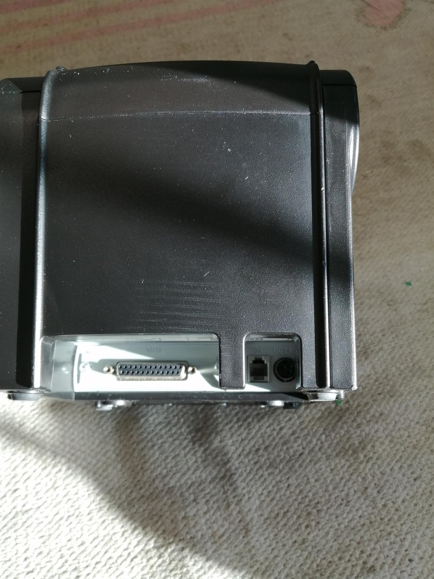 PARTNER CENTRONIC Parallel USB Thermal Printer ( RP-320 Used )