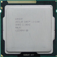 Intel Core i3-2100 3.10Ghz Dual (2) Core LGA1155 65W CPU (SR05C)