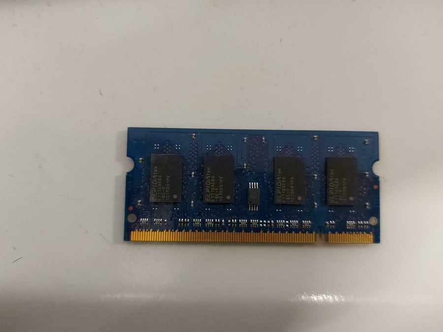 SanMax 1GB CL5 2Rx16 PC2-6400 DDR-800 SODIMM Memory Module SMD-N1G46NG-8E
