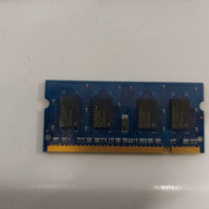 SanMax 1GB CL5 2Rx16 PC2-6400 DDR-800 SODIMM Memory Module SMD-N1G46NG-8E