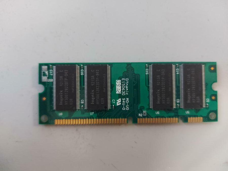 Transcend 512MB PC2100 DDR-266MHz 100-Pin SoDimm Printer Memory TS512MHP2628