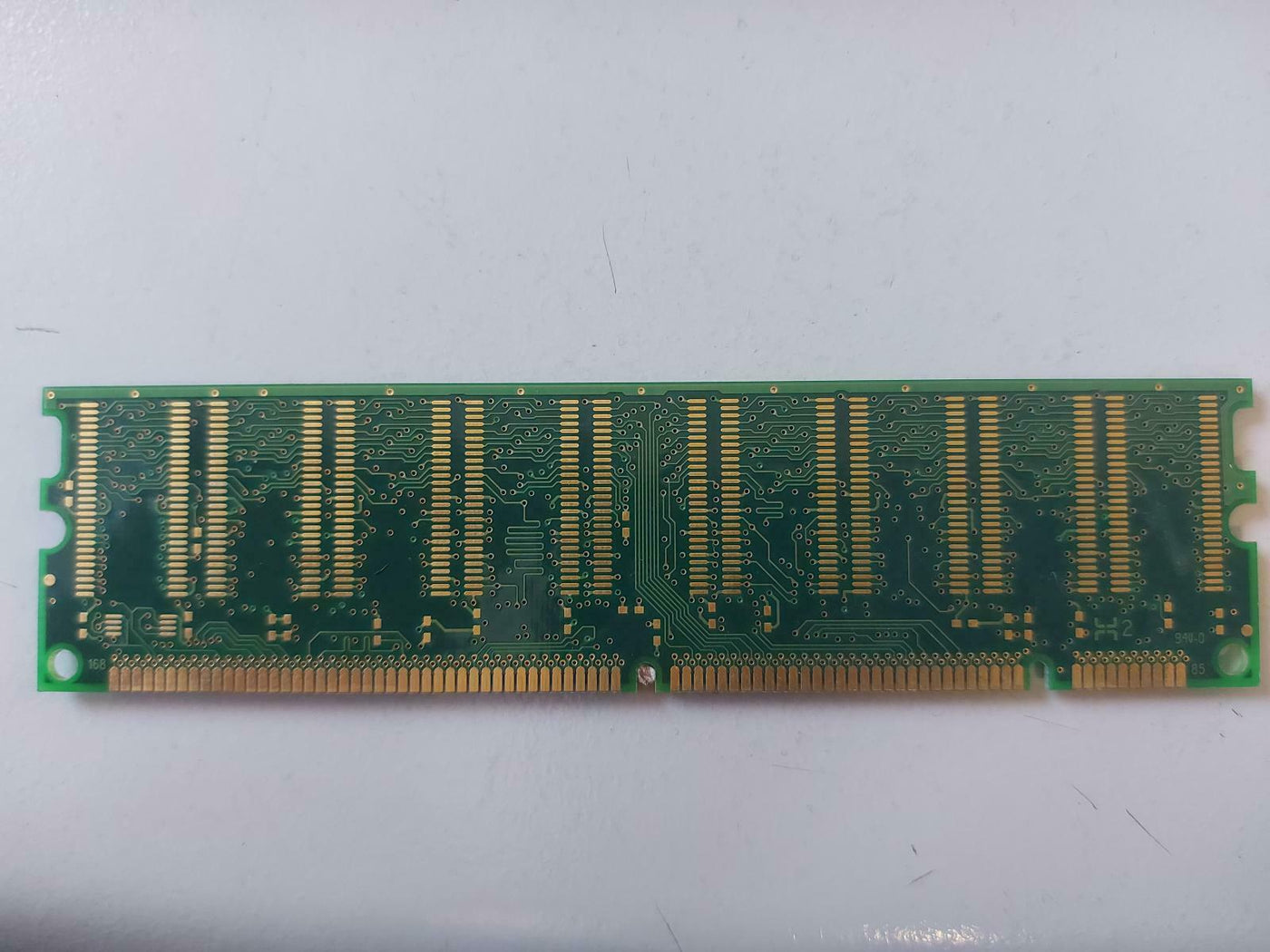 IRL DEM 128 MB SD-RAM 168-pin PC-100 non-ECC DIMM Memory Module DP100-064163E