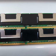 Kingston 2GB Kit (2 X 1GB) PC2-4200 DDR2 CL4 240P DIMM KTD-WS533/2G 9965286-091