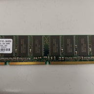 IRL 64MB PC100 100MHz non-ECC Unbuffered CL2 168-Pin DIMM DP100-064083A