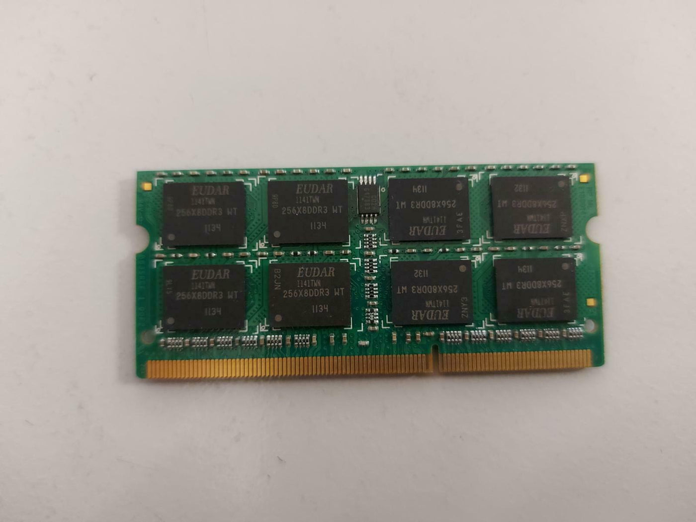 Eudar 4GB 1333MHz CL9 DDR3 SDRAM SODIMM memory Module EU1333D3SO9-4G-1141