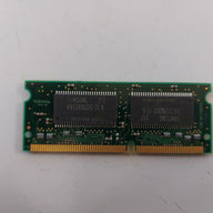 Samsung 64MB  PC100 144-pin SDRAM SODIMM Memory Module M464S0924CT1-L1L