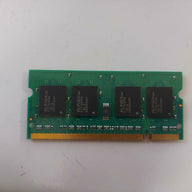 Kingston 1GB DDR2 CL4 nonECC PC2-4200 533MHz 200p SODIMM M12864E40 9905295-025