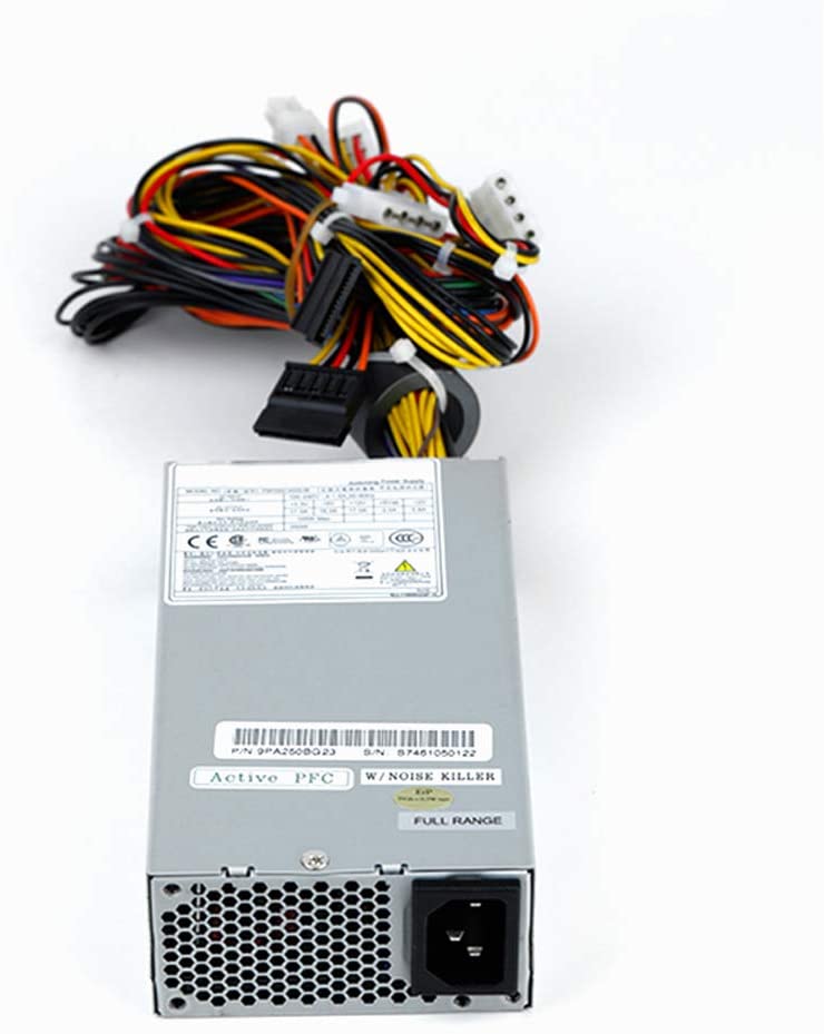 FSP GROUP FSP250-50GUB 250W 1U Flex ATX 80+ SWITCHING POWER SUPPLY (9PA250BG12)
