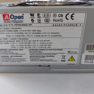 AOpen FSP200-60SAV 200-Watts ATX AC Power Supply (91.96320.A420 56.04200.H510)