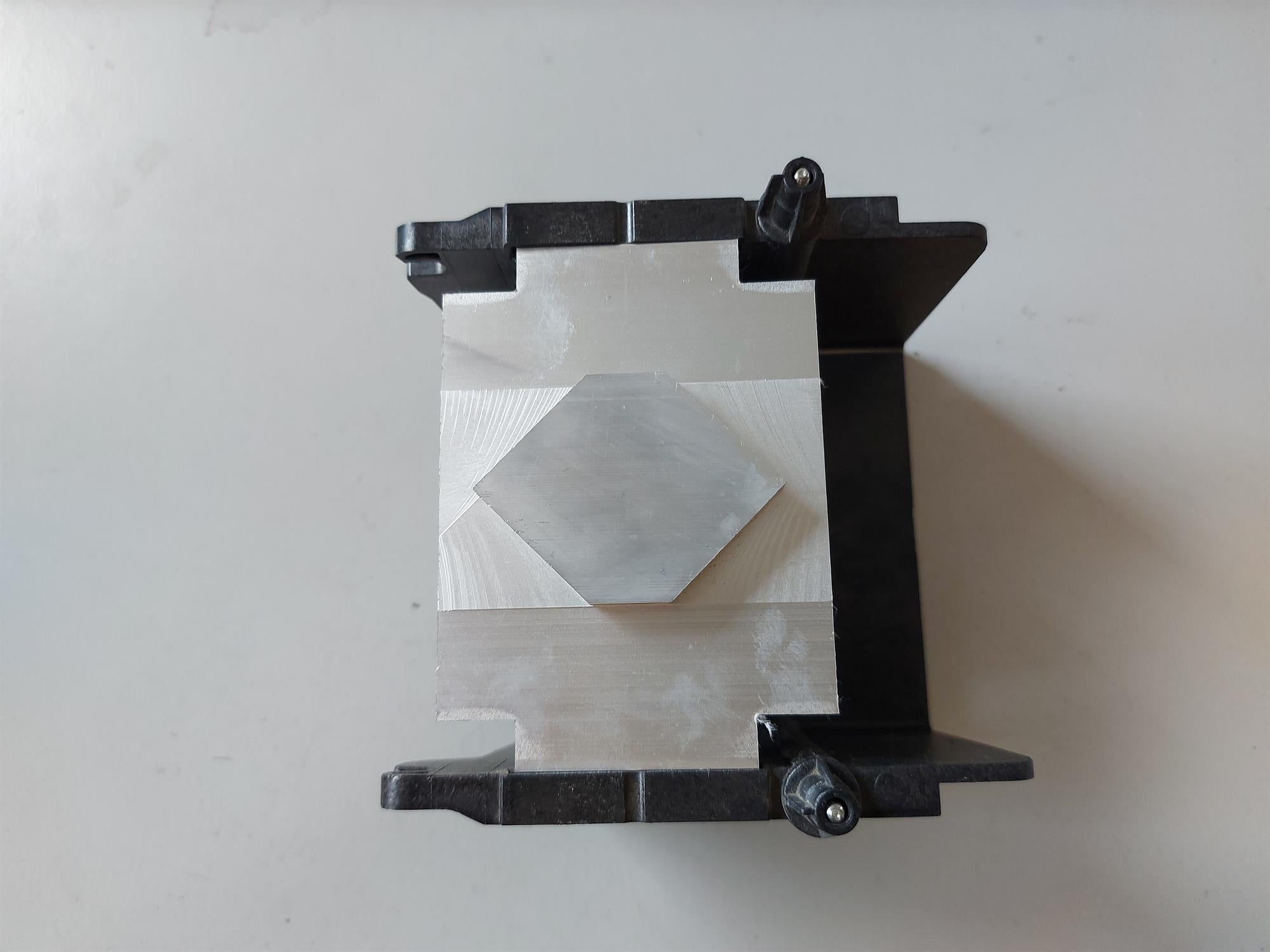 Dell OptiPlex 330 760 780 380 DT Desktop CPU Heatsink (0JY385)