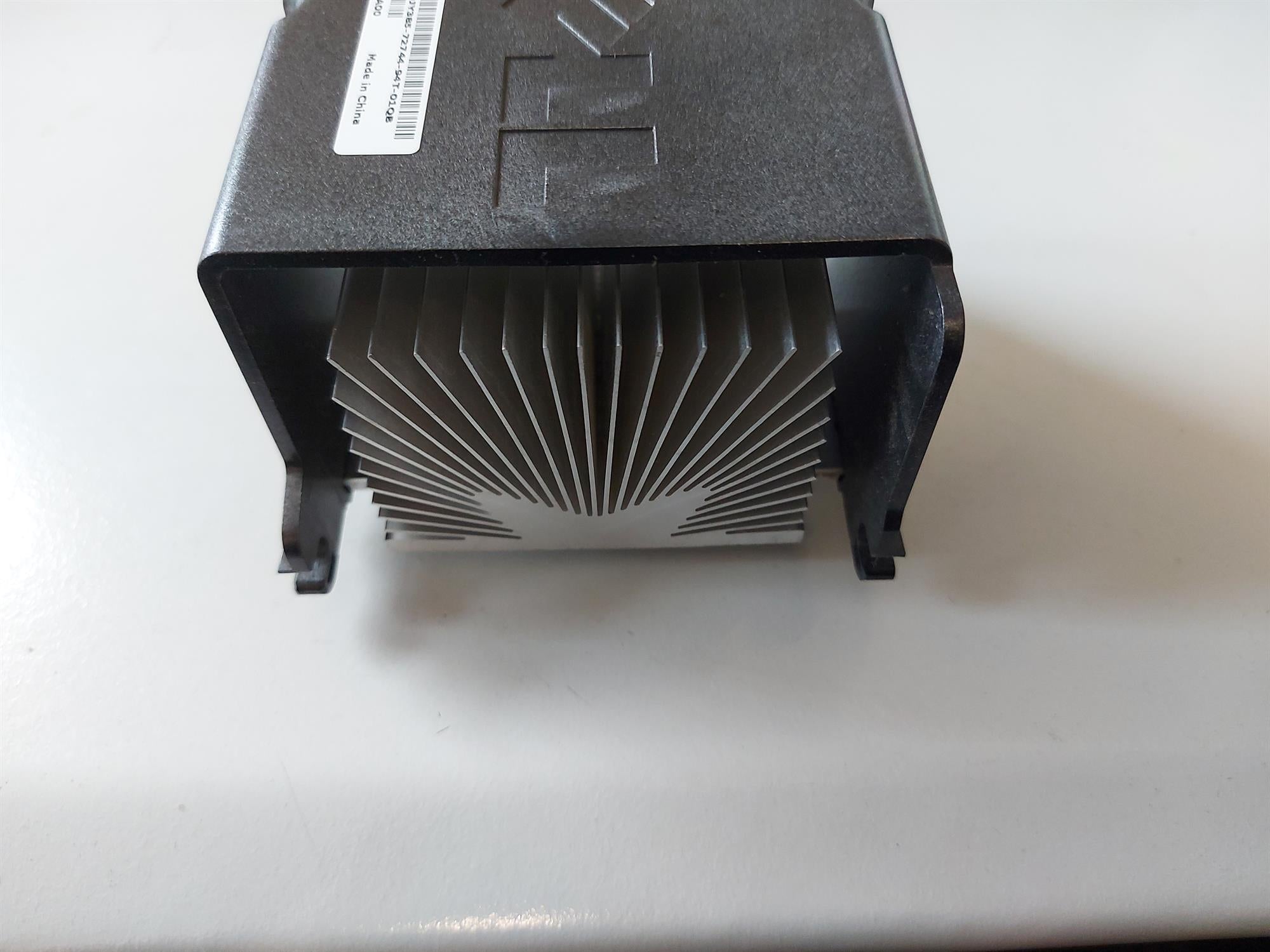 Dell OptiPlex 330 760 780 380 DT Desktop CPU Heatsink (0JY385)