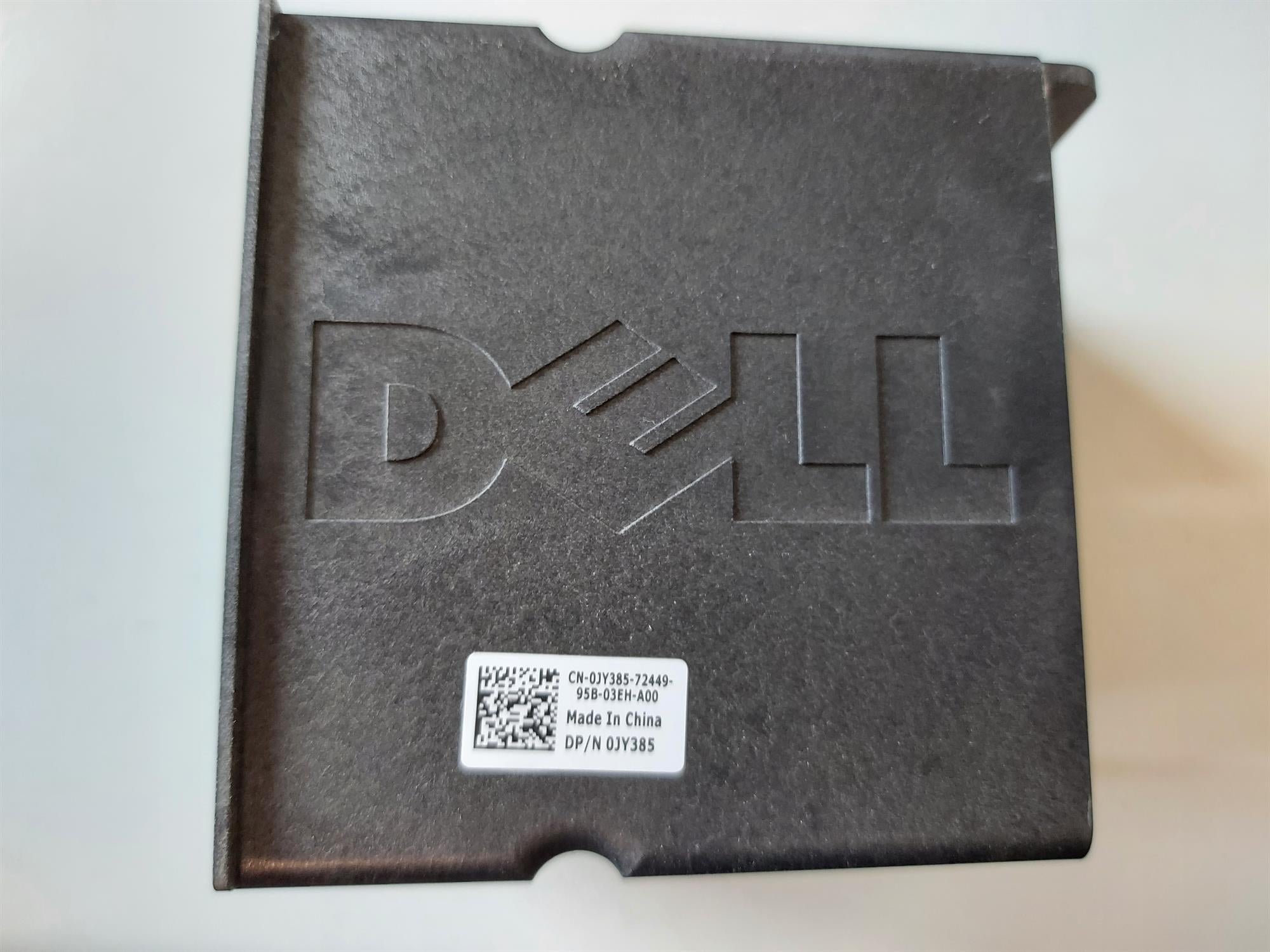 Dell OptiPlex 330 760 780 380 DT Desktop CPU Heatsink (0JY385 0HR544)