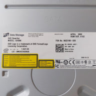 HL Storage DELL GH30N DVD-RW SATA Disk Drive (0H425H)