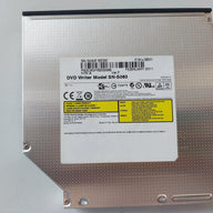 Samsung Internal Slimline 8x DVD-RW SATA Drive (SN-S083F/BEBE)