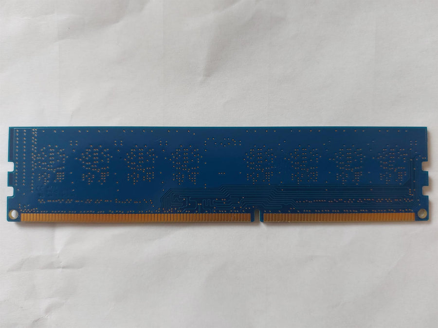 Kingston 4GB PC3-12800 DDR3-1600MHz non-ECC Unbuffered CL11 240-Pin DIMM Single Rank Memory Module (K531R8-HYA 9995402-094.A00G)