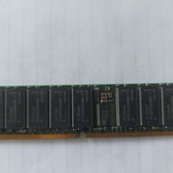 Infineon Sun 1GB DDR-266MHz PC2100 ECC Registered CL2.5 184-Pin DIMM Memory Module (HYS72D128521GR-7-B 370-4940-01)