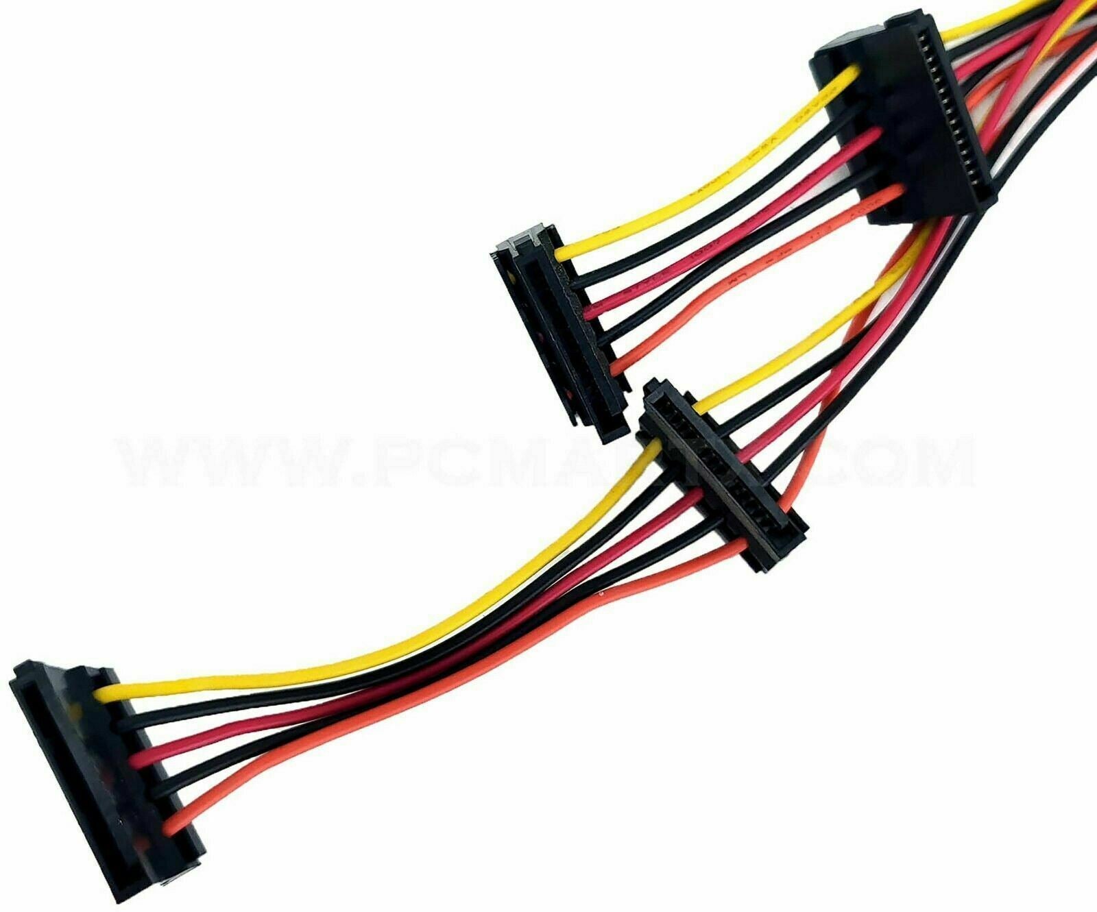 Dell Optiplex 3020  8-pin 4-Drop SATA Power Lead 0C8T8C