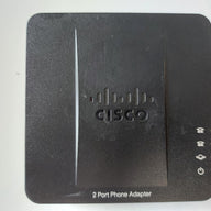 Cisco SPA112 2-Port Phone Adapter (SPA112)