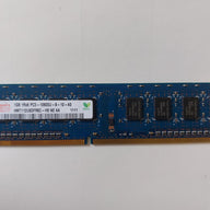 HYNIX 1GB DDR3 PC3-10600U 1333MHz 240pin CL9 SDRAM DIMM Memory Module (HMT112U6DFR8C-H9)