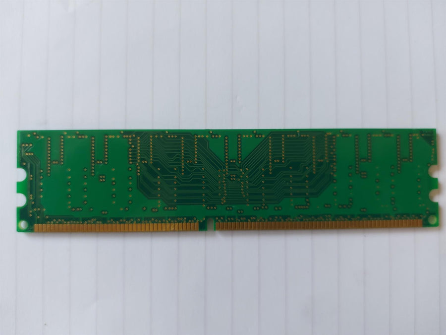 Hynix/IBM 256MB PC2700 333MHz 184pin CL2.5 NonECC Unbuffered DDR SDRAM DIMM Memory Module (HYMD232646A8J-J 33L3305)