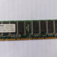 Buffalo 256MB 133MHz PC133 NonECC Unbuffered CL3 DDR SDRAM DIMM Memory Module (VS133-S256HCJ)