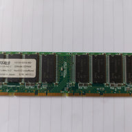 Buffalo 256MB PC133 133MHz CL3 NonECC Unbuffered DDR SDRAM DIMM Memory Module (VS133-S256/MD)