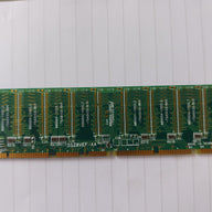 Buffalo 256MB PC133 133MHz CL3 NonECC Unbuffered DDR SDRAM DIMM Memory Module (VS133-S256/MD)
