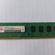 V-Color 4GB PC3-10600 1333MHz 240Pin DDR3 Desktop Ram DIMM Module (TD4G16C9-Z8)