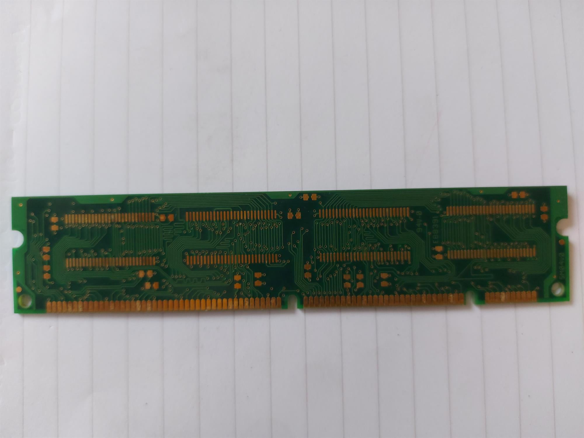 32MB PC66 168PIN SDRAM DIMM ( DP100-064042B   Dane-Elec )