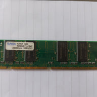 RAmos 256MB PC133 133MHz CL3 168Pin DDR SDRAM DIMM Memory Module (RM56S261TA-13AC)