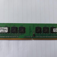 Kingston 512MB PC2-5300 DDR2-667MHz non-ECC Unbuffered CL5 240-Pin DIMM Single Rank Memory Module (KTD-DM8400B/512 9905315-005)