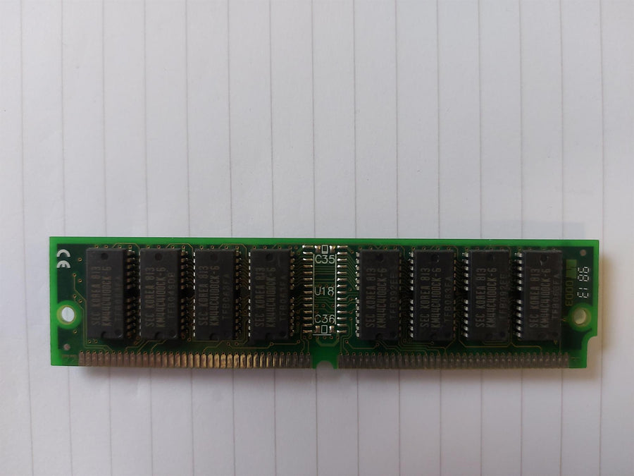 Kingston 32MB 72Pin FastPage Non-Parity Simm Module For Compaq Prolinea Pentium 5100 (KTC-PENT/32)
