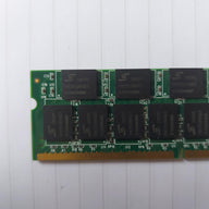 Kingston 1GB PC2700 DDR-333MHz non-ECC Unbuffered CL2.5 200-Pin SoDimm Memory Module (KTH-ZD7000/1G 9905195-021)