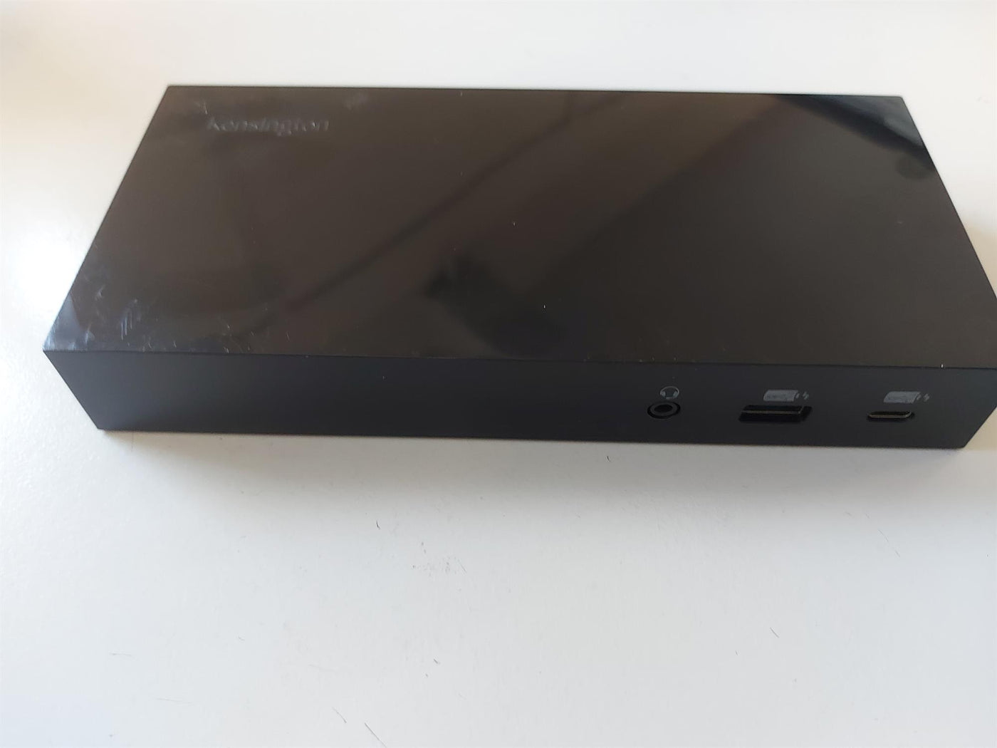 Kensington SD4800P Universal USB-C 10Gbps Scalable Tri-Video Docking Station (K38249 M01418)