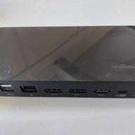 Kensington SD4800P Universal USB-C 10Gbps Scalable Tri-Video Docking Station (K38249 M01418)