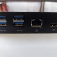 Kensington SD4800P Universal USB-C 10Gbps Scalable Tri-Video Docking Station (K38249 M01418)